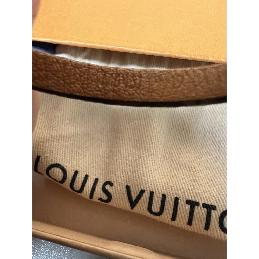 Louis Vuitton new tags
